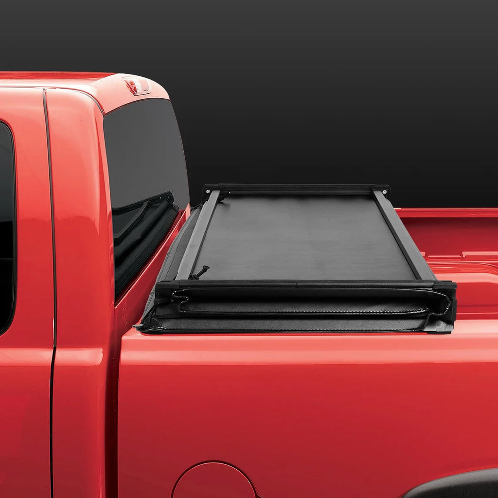Tri-Fold Soft Top Tonneau Cover for Toyota Pickup Tacoma Z55539