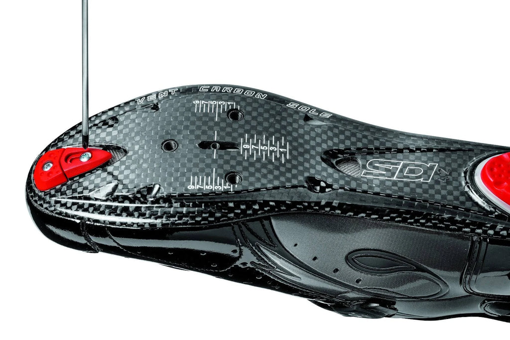 Matte Blue/Black Carbon Road Cycling Shoes M927723