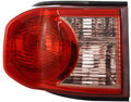 2007-2011 Toyota FJ Cruiser Rear Tail Light Driver Side Assembly Unit T10284