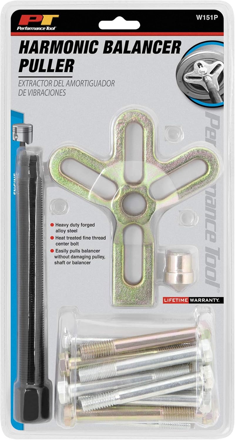 Harmonic Balancer Installer Pack of 2 S558869