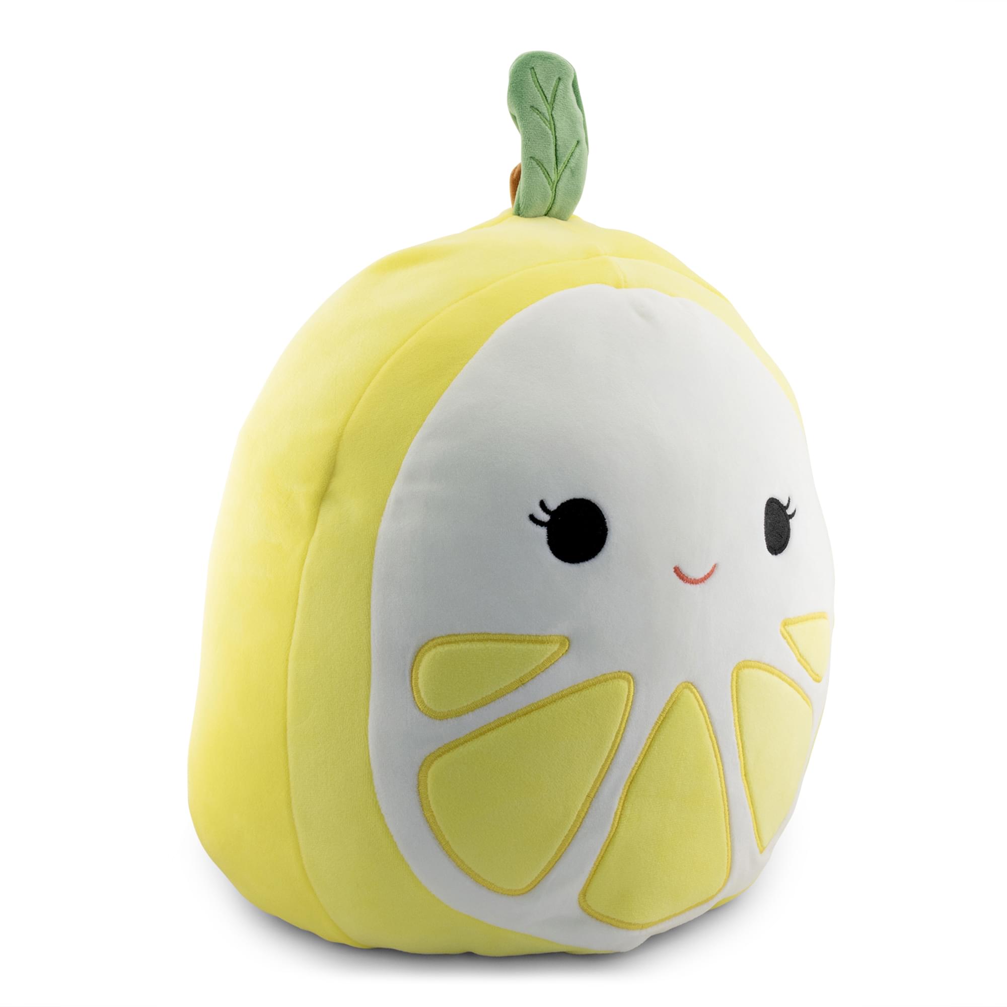 12 Inch Plush Lemonade Lemon Y306286