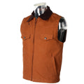 Cinnamon Concealed Carry Vest D107
