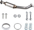 Catalytic Converter for Honda Element 2.4L L4 2003-2011 Direct-Fit Stainless Steel Z999