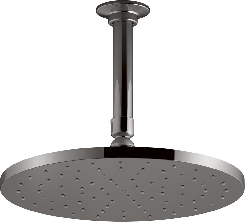 Polished Chrome Showerhead T372