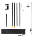 Folding Lamp Stand for Outdoor Garden U497