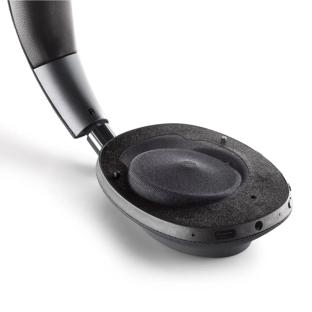 Gray/Black Wireless Over-Ear Headphones B304986