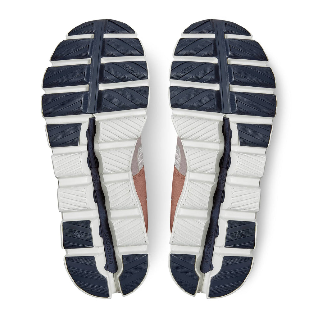 Pecan/Clay Hi Edge Shoes U845696