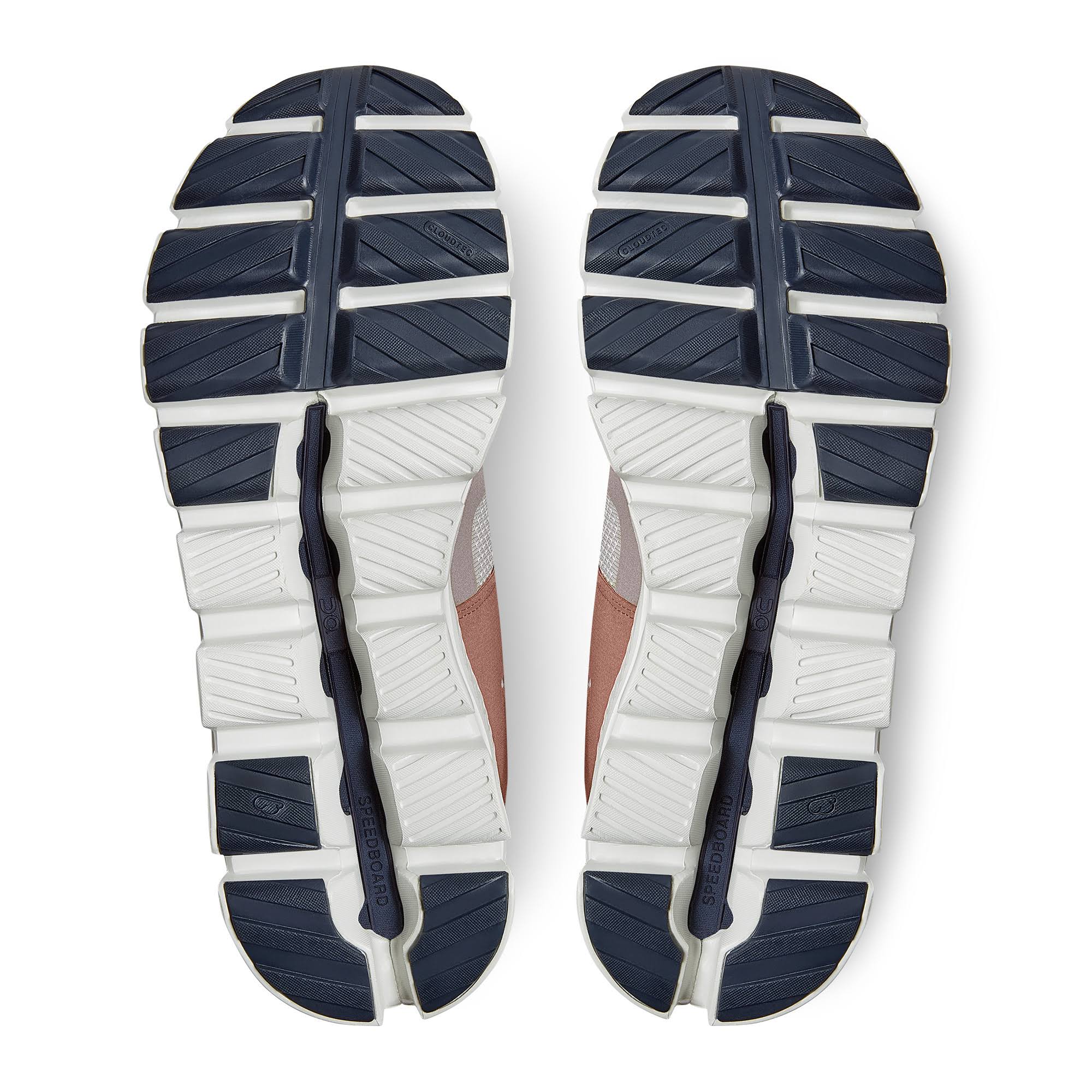Pecan/Clay Hi Edge Shoes U845696