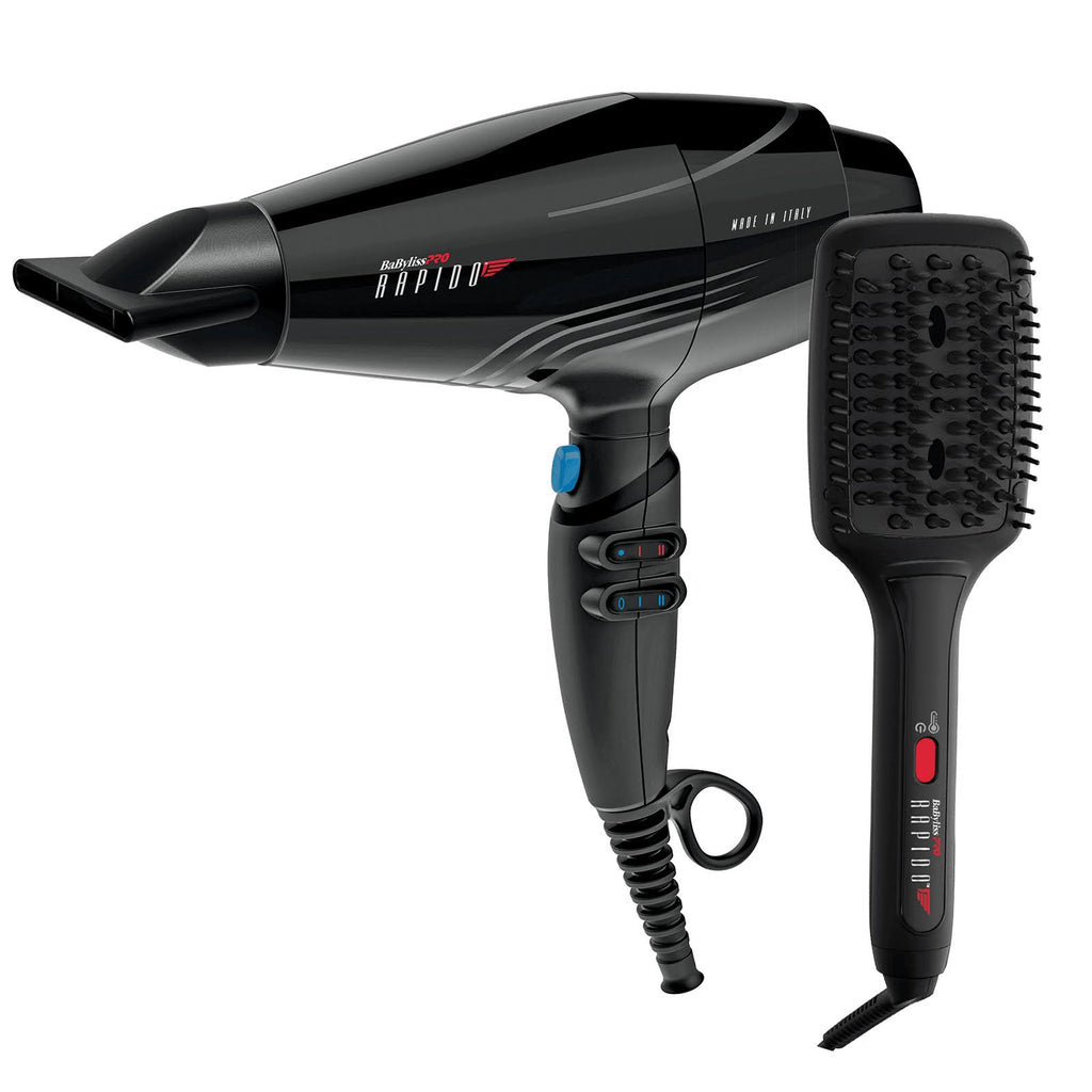 Ferrari Rapido Hair Dryer Q25702