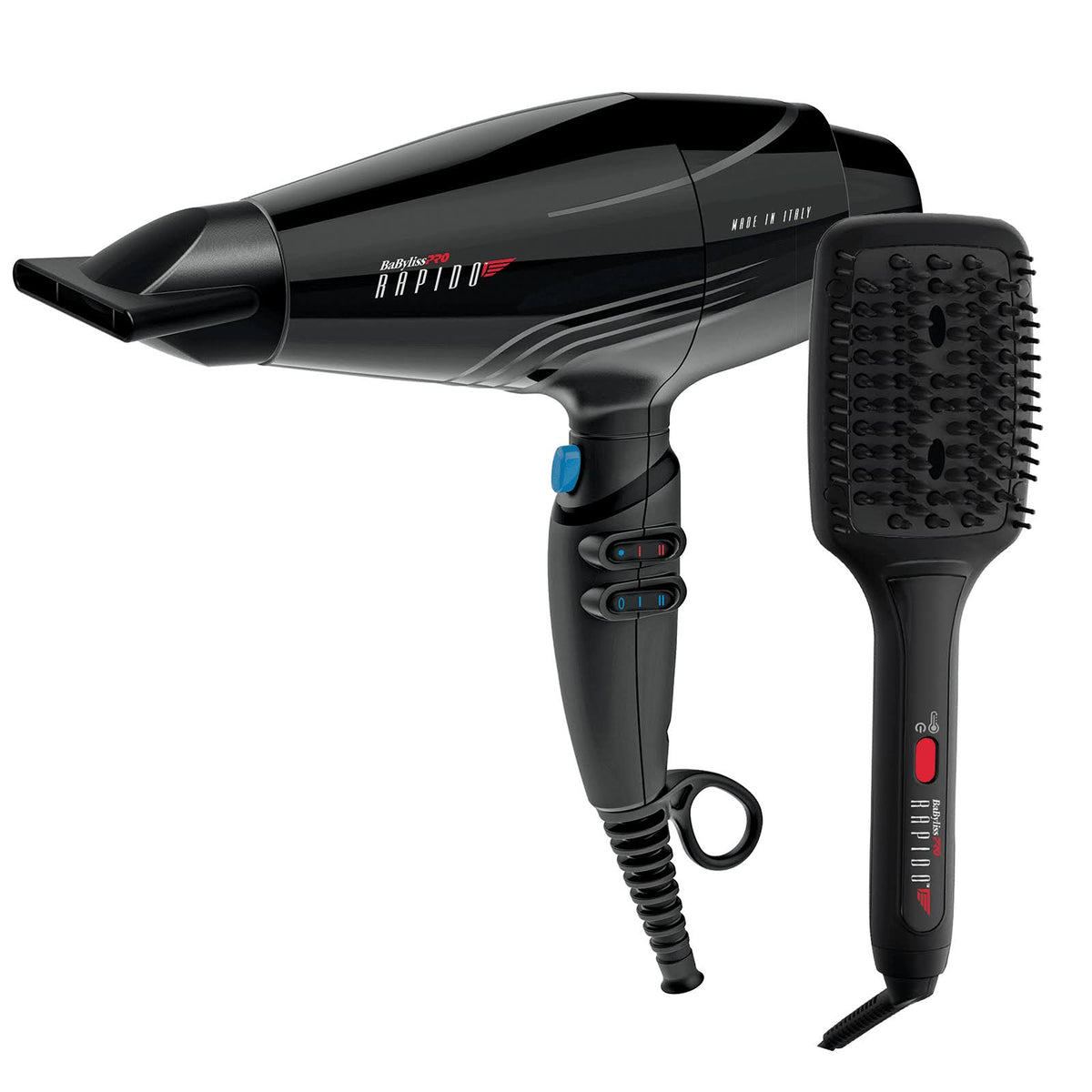 Ferrari Rapido Hair Dryer Q25702