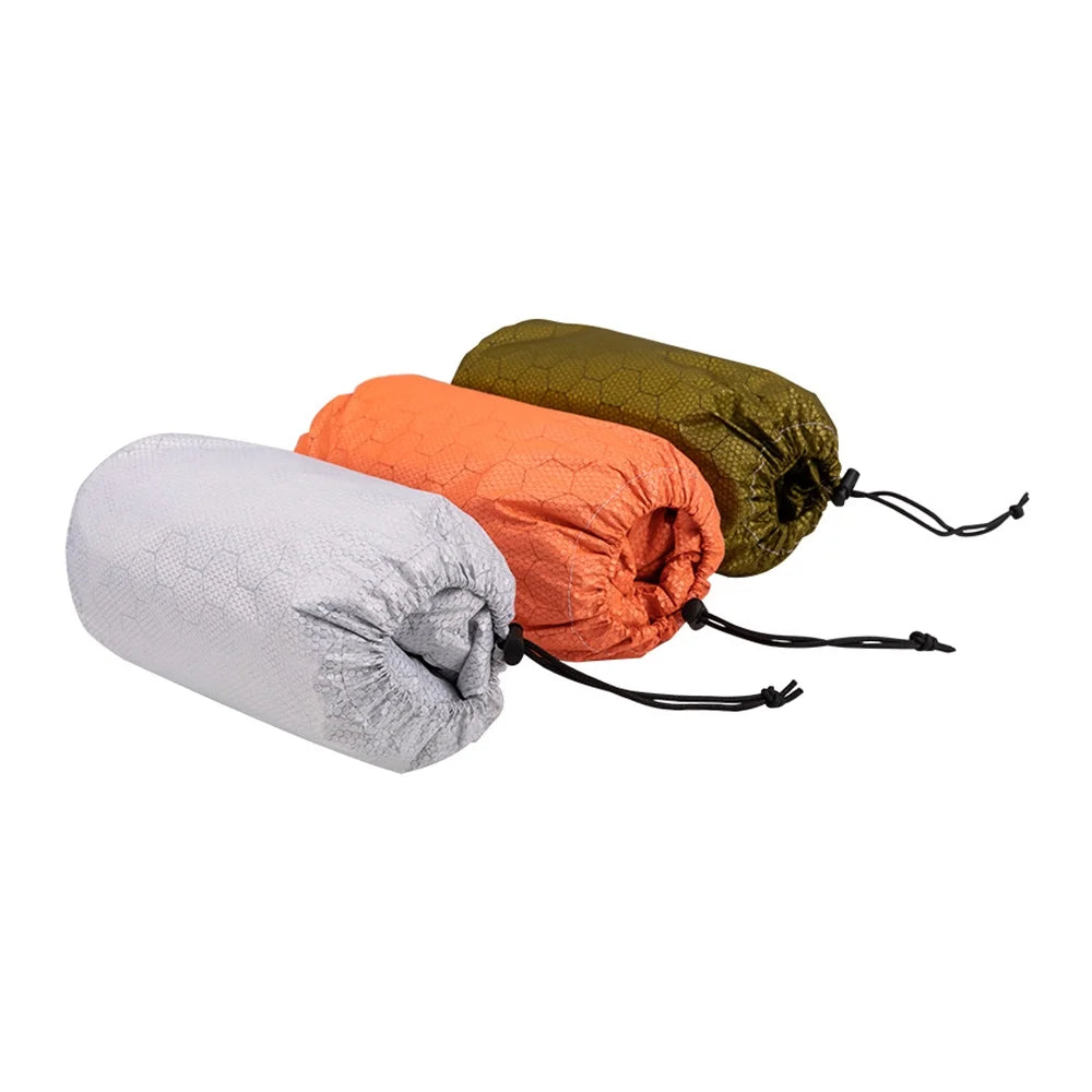 Light-weight Nylon Emergency Sleeping Bag V704076