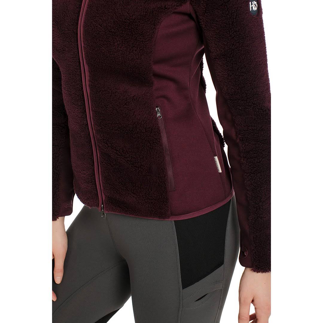 Cozy Fleece Cardi H824
