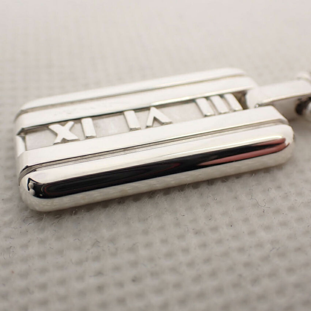 925 Atlas Pendant Necklace Y77617