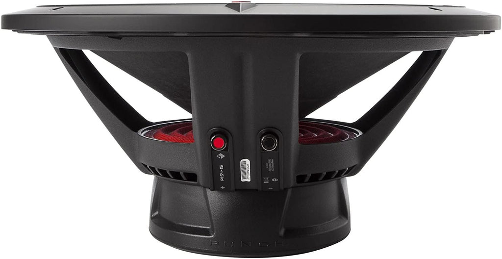 15" 4-Ohm Subwoofer with Stamped Grille Insert J213342