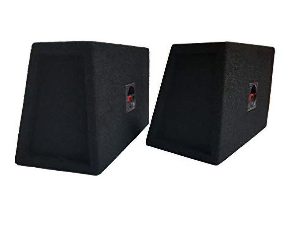 6"x 9" Angled Enclosure Speaker Terminal Pair I703