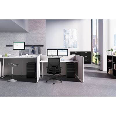 Gray Office Panel M349664
