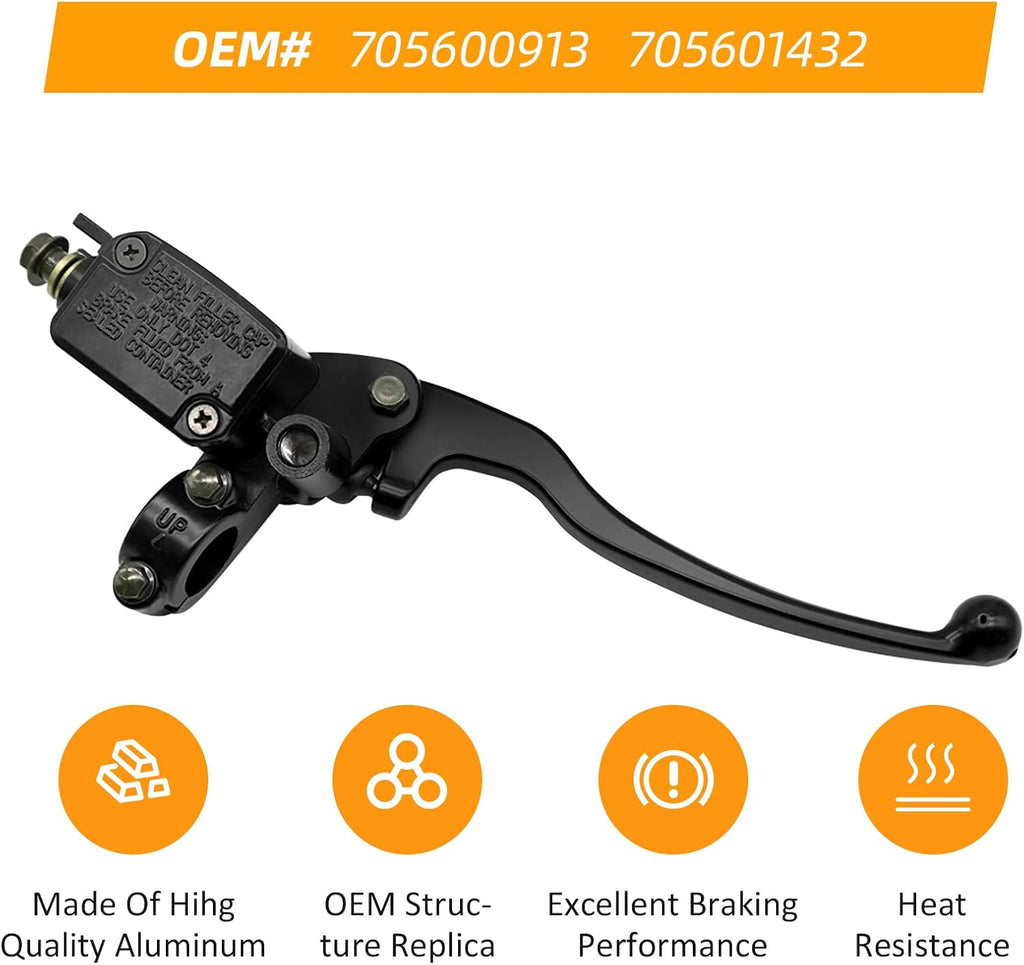 Front Right Brake Master Cylinder Pack of 2 F319