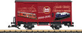 2-Axle Steel Boxcar R8851