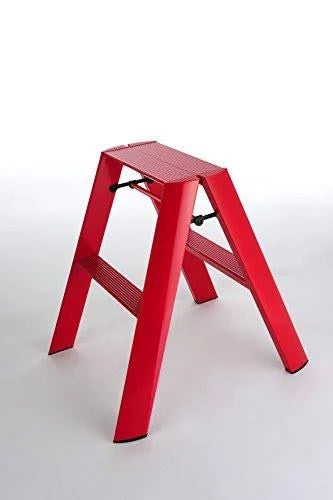 Orange 2Step Step Stool S6510
