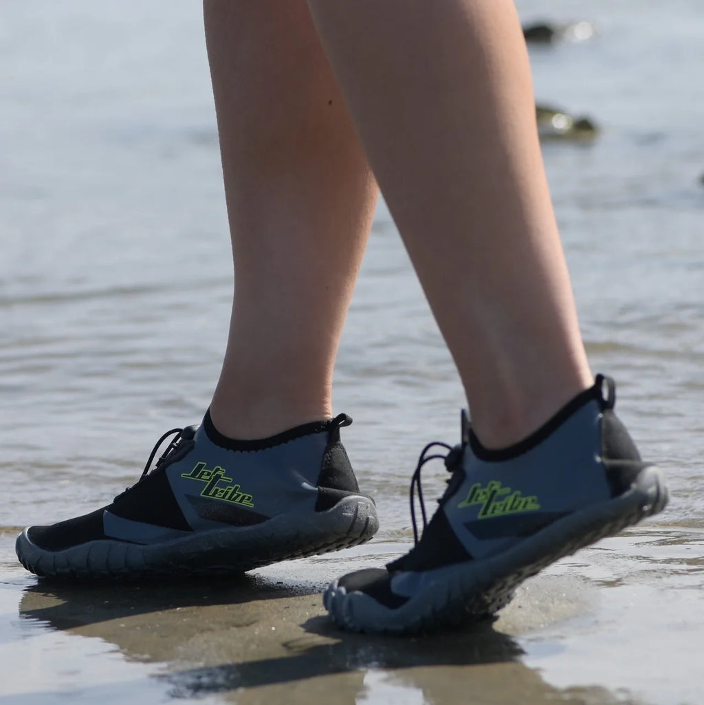 Neoprene Water Shoes with Rubber Sole A57048