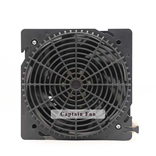 Axial Cooling Fan 120 * 120 * 38MM 230VAC E729015