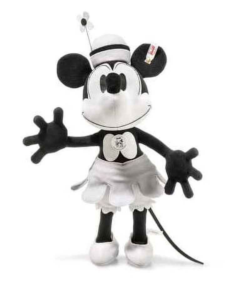 Steamboat Willie Minnie Mouse 90th Birthday Limited Edition S652589