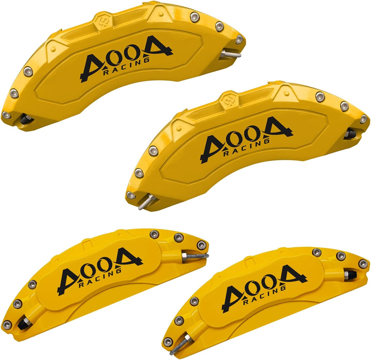 Green Caliper Covers Set of 4 Z69851