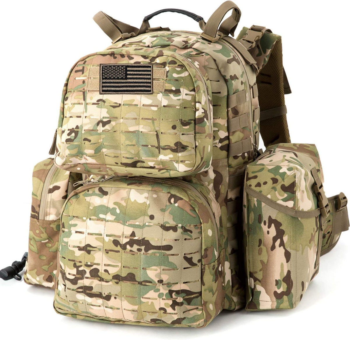 Multicam Tactical Backpack B718