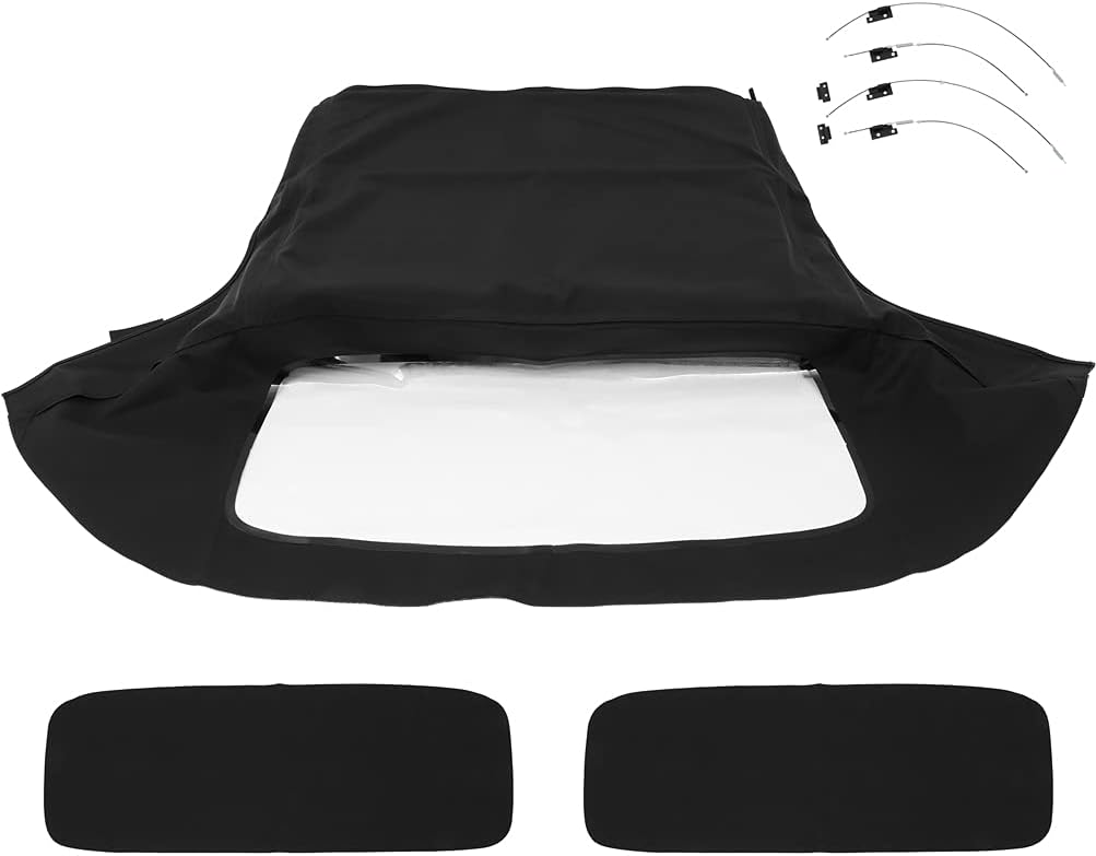 Convertible Soft Top with Glass Window for BMW Z3 E36 R30279