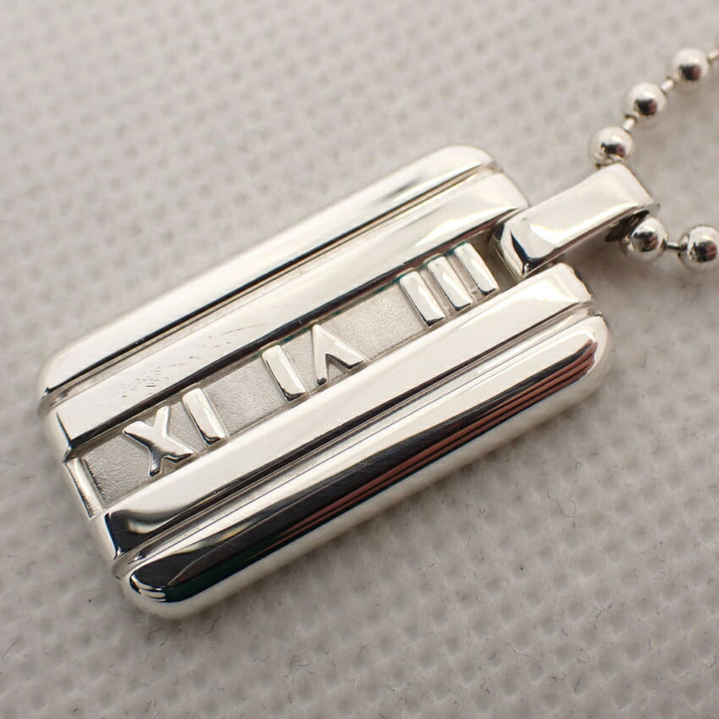 925 Atlas Pendant Necklace Y77617