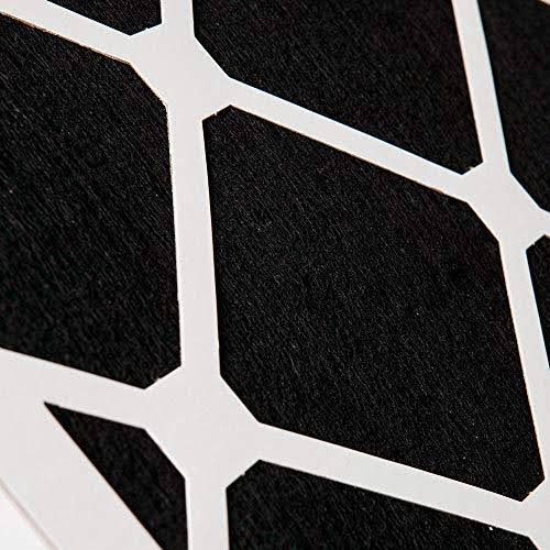 20x25x5 MERV 13 Carbon Air Filter, 1 Pack I476