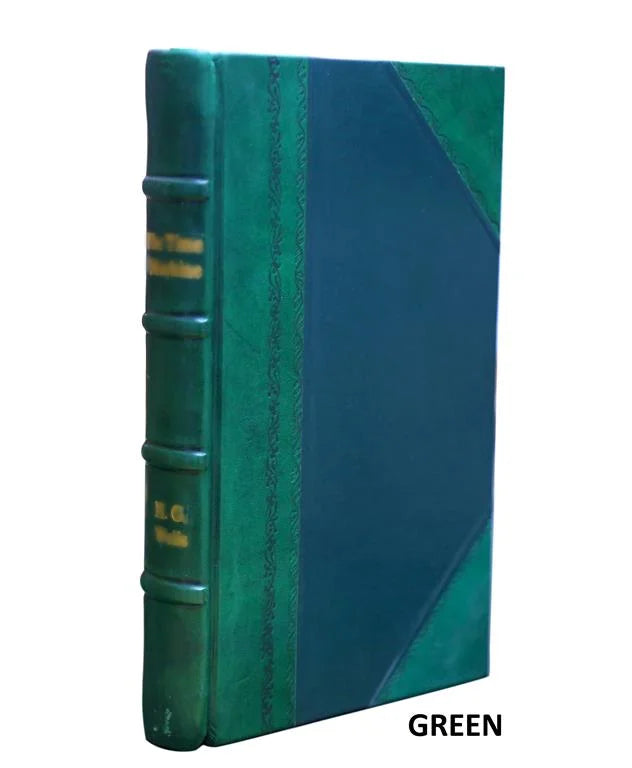 Leather Bound Book G94479