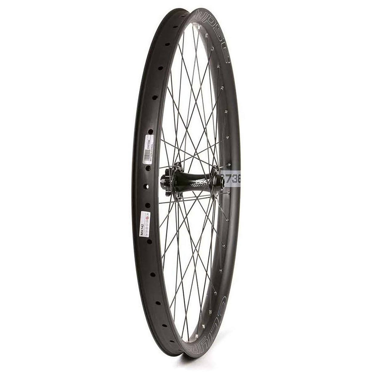27.5 Inch 15mm TA Disc 6-Bolt Front Wheel F621126