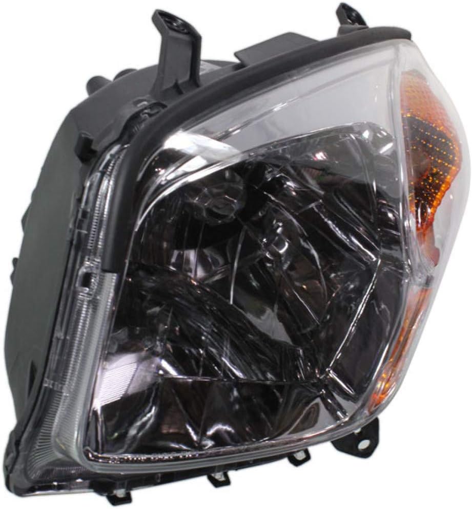 Passenger Side Headlight Assembly A2015