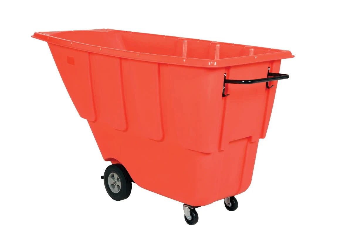 Light Duty Tilt Truck 1/2 Cu yd Red T175