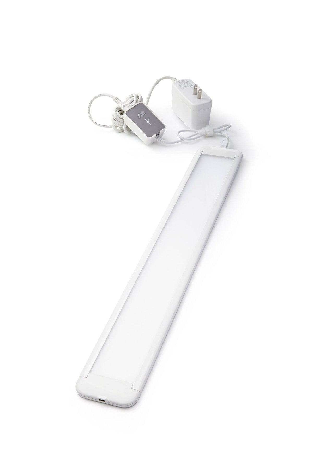 Adjustable Under Cabinet Light, White J9065