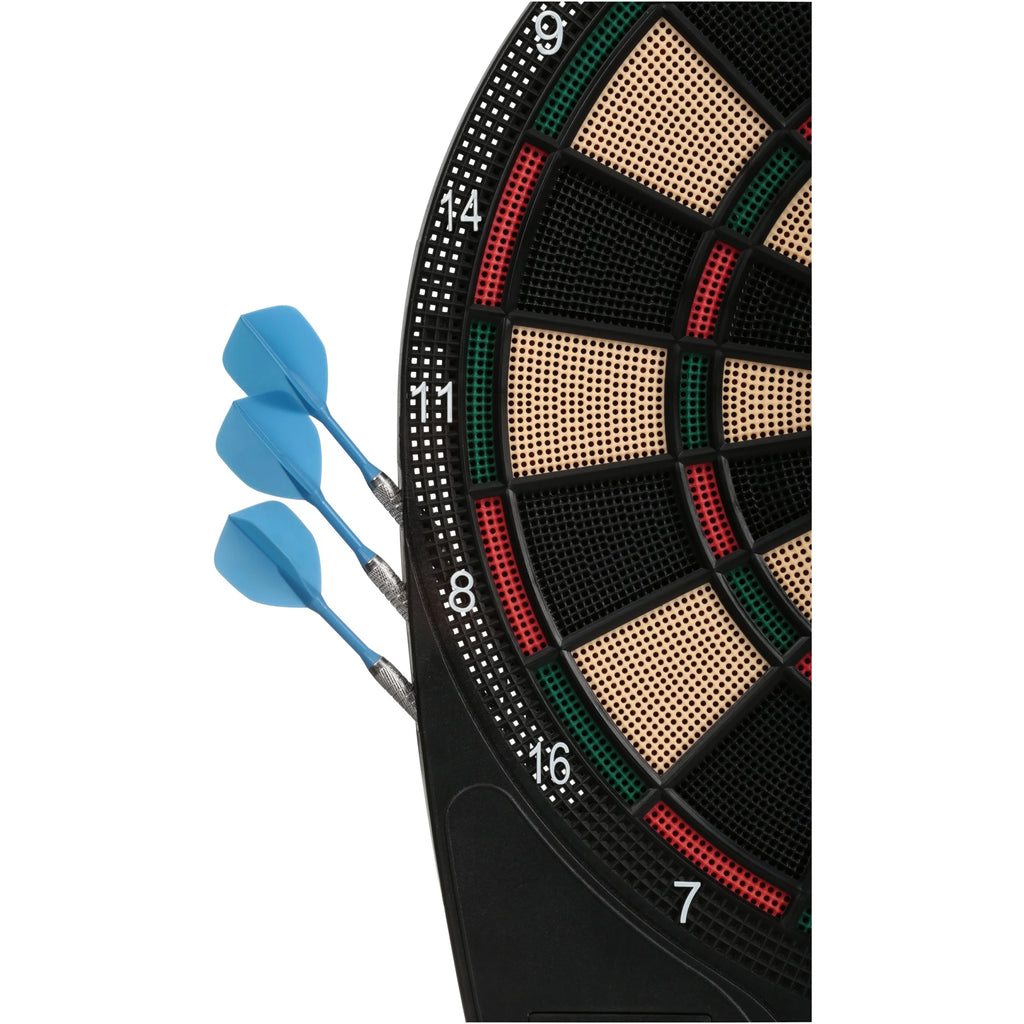 Electronic Soft Tip Dartboard Set - 13.5" Digital K4970