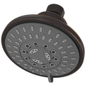 Seasoned Bronze 5-Function Showerhead 2.5 GPM L4160