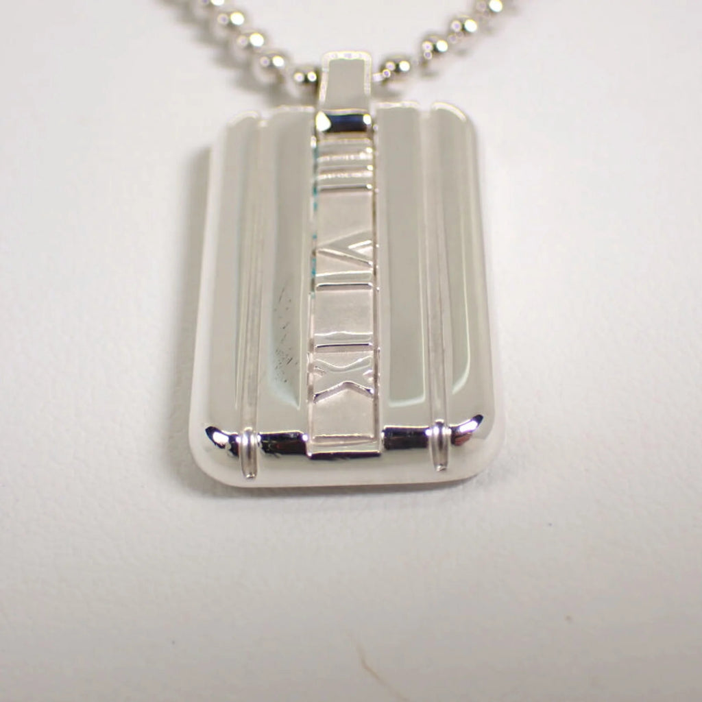 925 Atlas Pendant Necklace Y77617