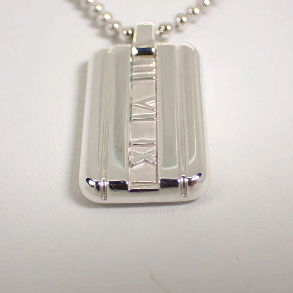 925 Atlas Pendant Necklace Y77617