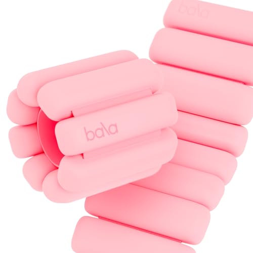 Adjustable Silicone Wrist & Ankle Weights Set K426776