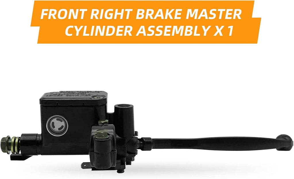 Front Right Brake Master Cylinder Pack of 2 F319