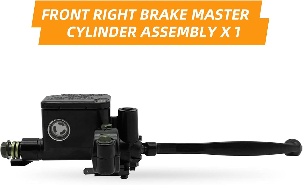 Front Right Brake Master Cylinder Pack of 2 F319