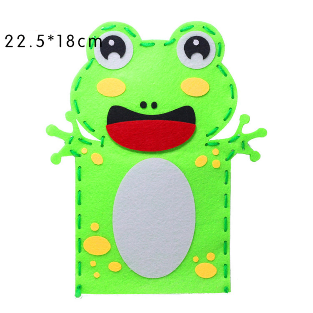 8PCS Creative DIY Handmade Doll Making Kit Educational Toys J822