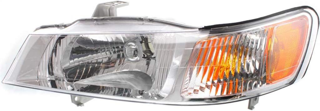 Headlight Assembly Unit Pair for Honda Odyssey 1999-2004 W579