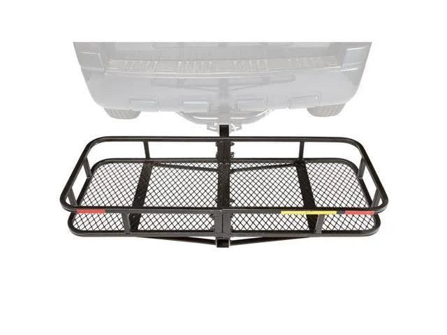 48x22 Steel Folding Hitch Cargo Carrier Z379481