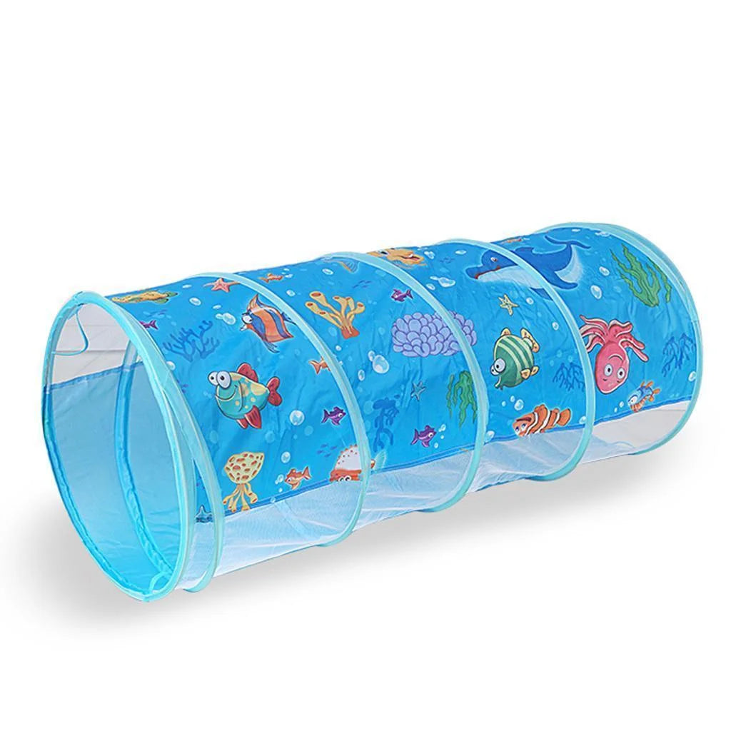 Children Activity Tunnel Ball T91635