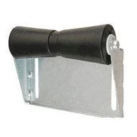 10" V-Keel Roller Bracket Assembly W5714