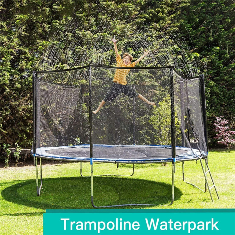 Trampoline Sprinkler Water Sprayer Toy R718
