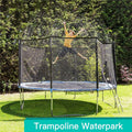 Trampoline Sprinkler Water Sprayer Toy R718